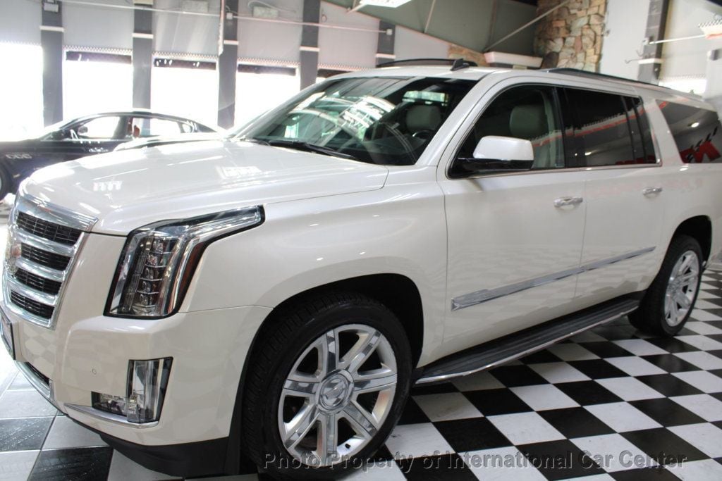 2015 Cadillac Escalade ESV 4WD 4dr Luxury - 22742493 - 10