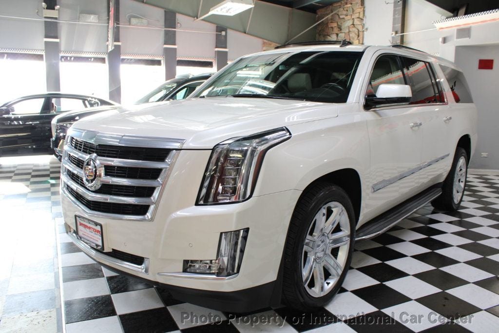 2015 Cadillac Escalade ESV 4WD 4dr Luxury - 22742493 - 11