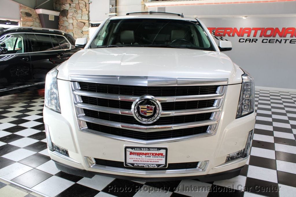 2015 Cadillac Escalade ESV 4WD 4dr Luxury - 22742493 - 12