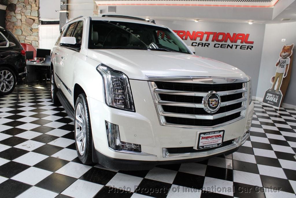 2015 Cadillac Escalade ESV 4WD 4dr Luxury - 22742493 - 1