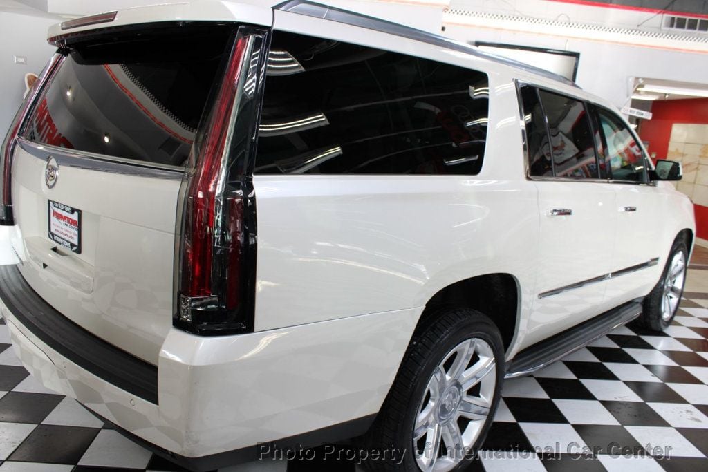 2015 Cadillac Escalade ESV 4WD 4dr Luxury - 22742493 - 4