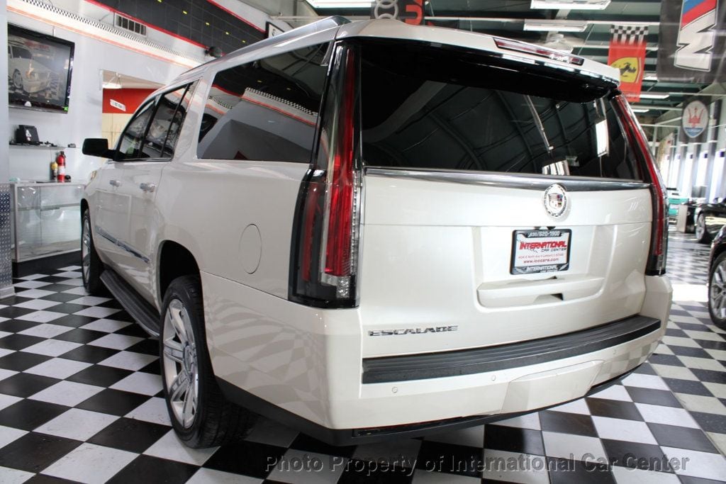 2015 Cadillac Escalade ESV 4WD 4dr Luxury - 22742493 - 7