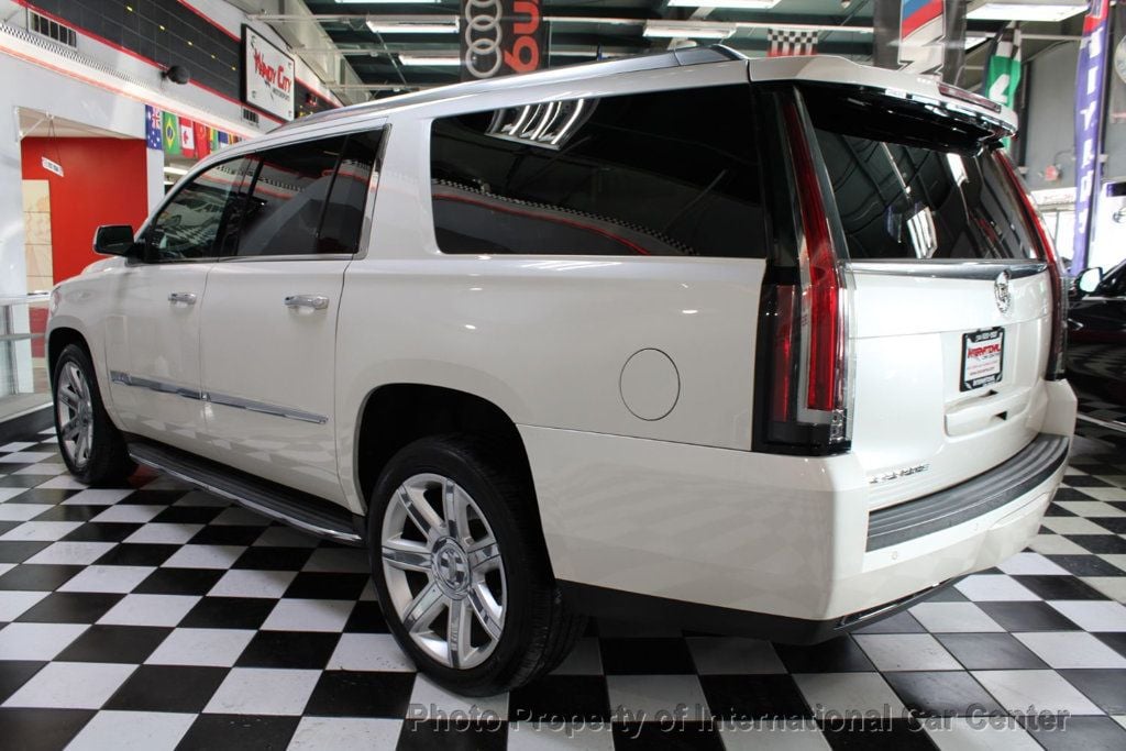 2015 Cadillac Escalade ESV 4WD 4dr Luxury - 22742493 - 8