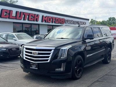 2015 Cadillac Escalade ESV