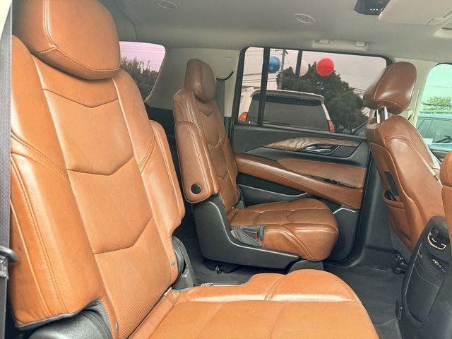 2015 Cadillac Escalade ESV 4WD 4dr Luxury - 23070237 - 21
