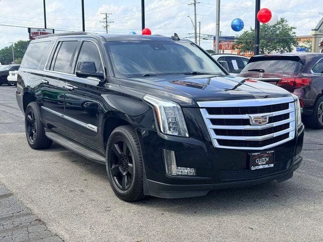 2015 Cadillac Escalade ESV 4WD 4dr Luxury - 23070237 - 2