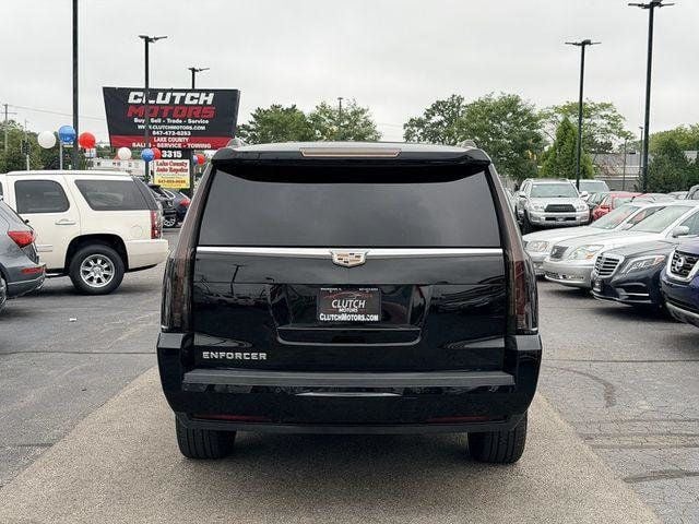 2015 Cadillac Escalade ESV 4WD 4dr Luxury - 23070237 - 5