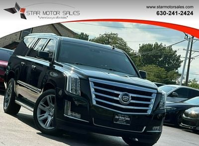 2015 Cadillac Escalade ESV