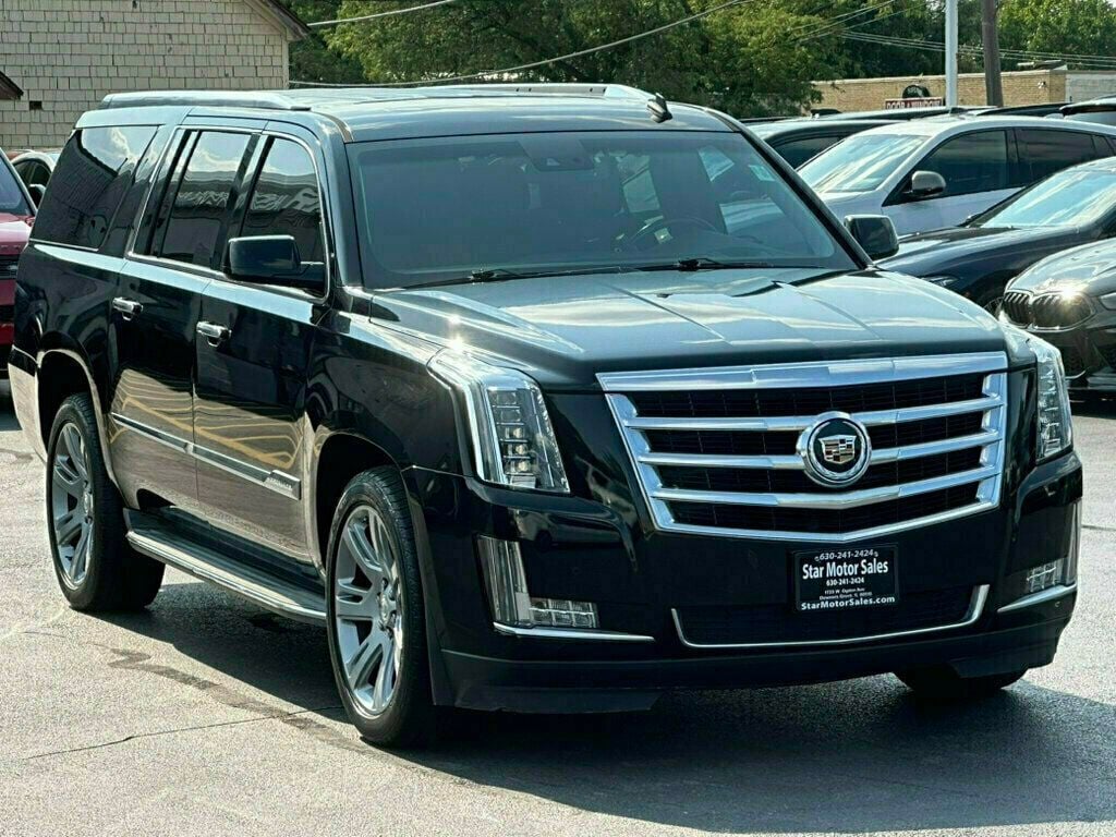 2015 Cadillac Escalade ESV 4WD 4dr Luxury - 23058094 - 11