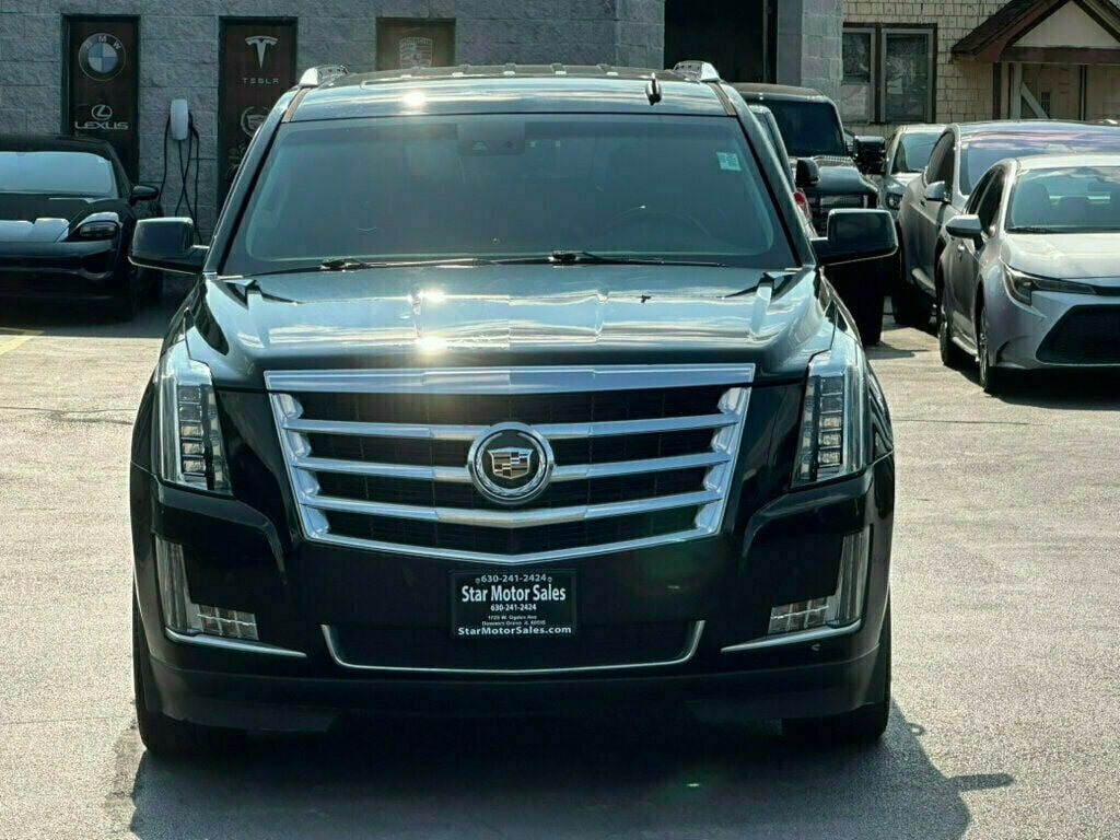 2015 Cadillac Escalade ESV 4WD 4dr Luxury - 23058094 - 12