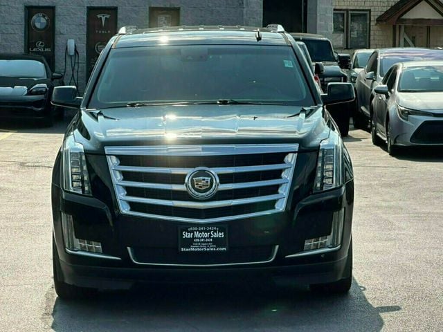2015 Cadillac Escalade ESV 4WD 4dr Luxury - 23058094 - 12