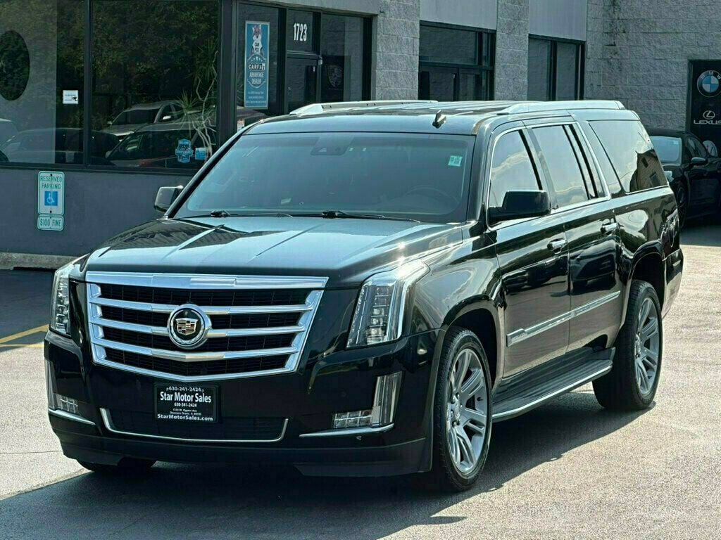 2015 Cadillac Escalade ESV 4WD 4dr Luxury - 23058094 - 13