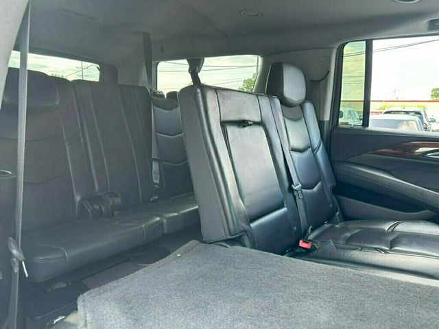 2015 Cadillac Escalade ESV 4WD 4dr Luxury - 23058094 - 19
