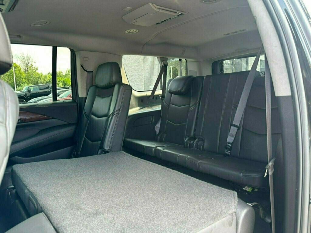 2015 Cadillac Escalade ESV 4WD 4dr Luxury - 23058094 - 24