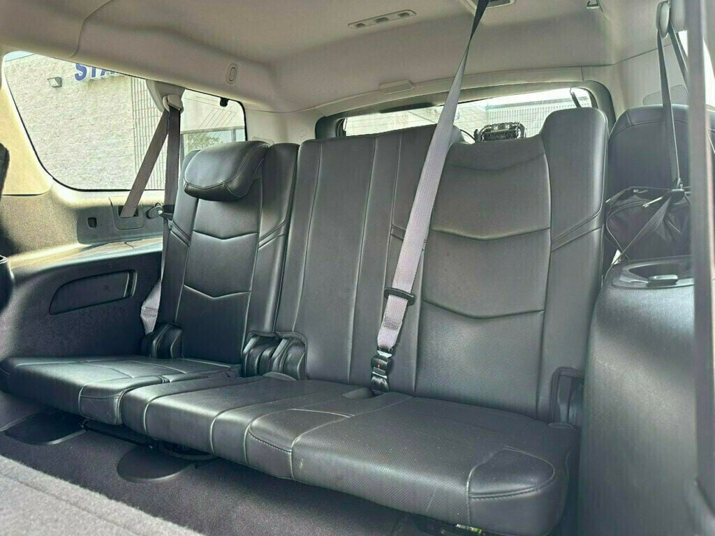 2015 Cadillac Escalade ESV 4WD 4dr Luxury - 23058094 - 25