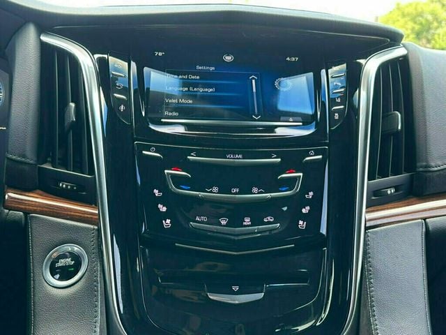 2015 Cadillac Escalade ESV 4WD 4dr Luxury - 23058094 - 27