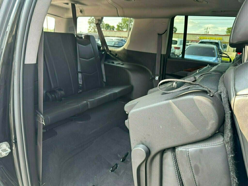 2015 Cadillac Escalade ESV 4WD 4dr Luxury - 23058094 - 41
