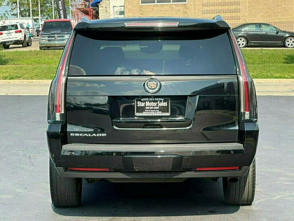2015 Cadillac Escalade ESV 4WD 4dr Luxury - 23058094 - 7
