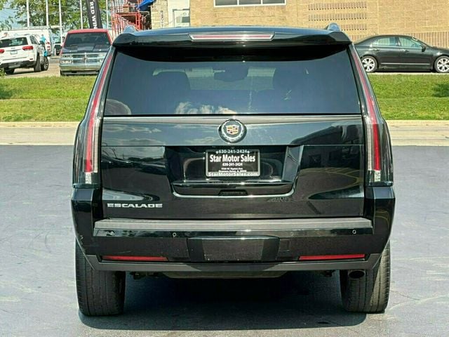 2015 Cadillac Escalade ESV 4WD 4dr Luxury - 23058094 - 7