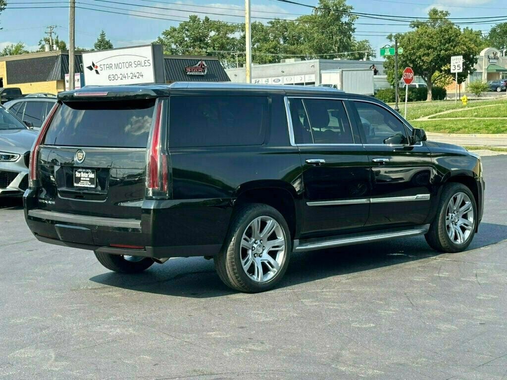 2015 Cadillac Escalade ESV 4WD 4dr Luxury - 23058094 - 8