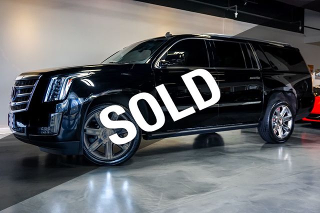 2015 Cadillac Escalade ESV 4WD 4dr Premium - 22497637 - 0