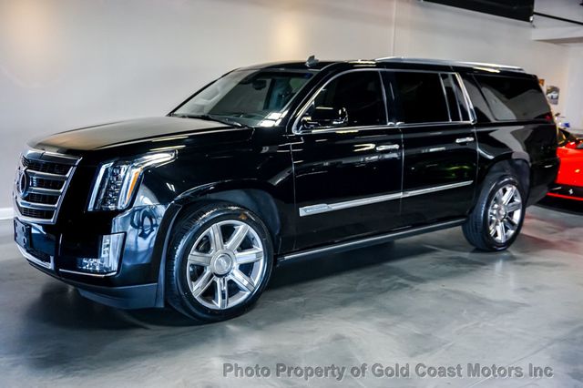 2015 Cadillac Escalade ESV 4WD 4dr Premium - 22497637 - 2