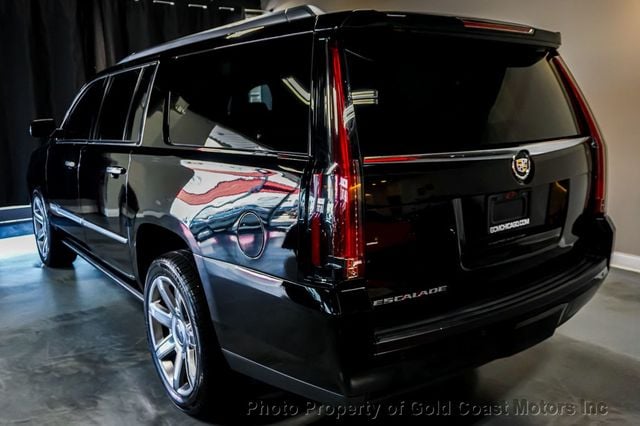 2015 Cadillac Escalade ESV 4WD 4dr Premium - 22497637 - 32