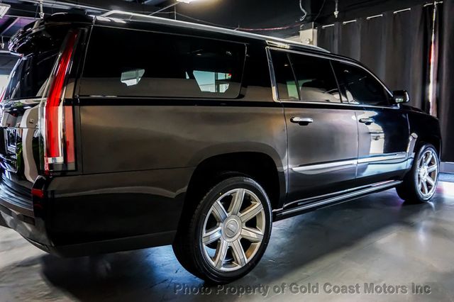 2015 Cadillac Escalade ESV 4WD 4dr Premium - 22497637 - 46