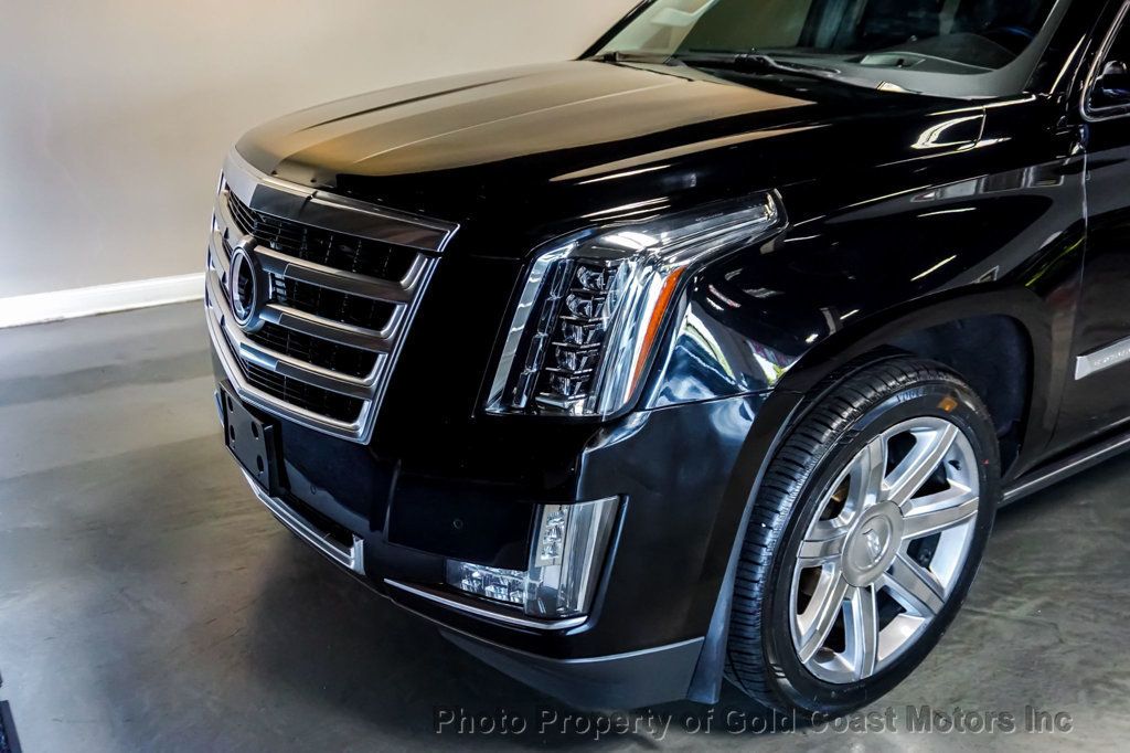 2015 Cadillac Escalade ESV 4WD 4dr Premium - 22497637 - 62