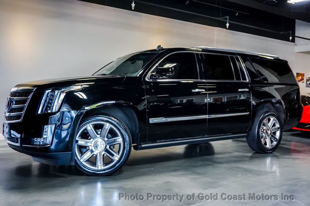 2015 Cadillac Escalade ESV 4WD 4dr Premium - 22497637 - 96