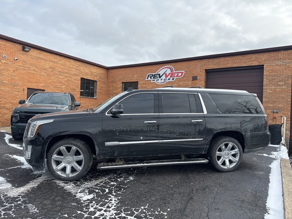 2015 Cadillac Escalade ESV 4WD 4dr Premium - 22965919 - 2