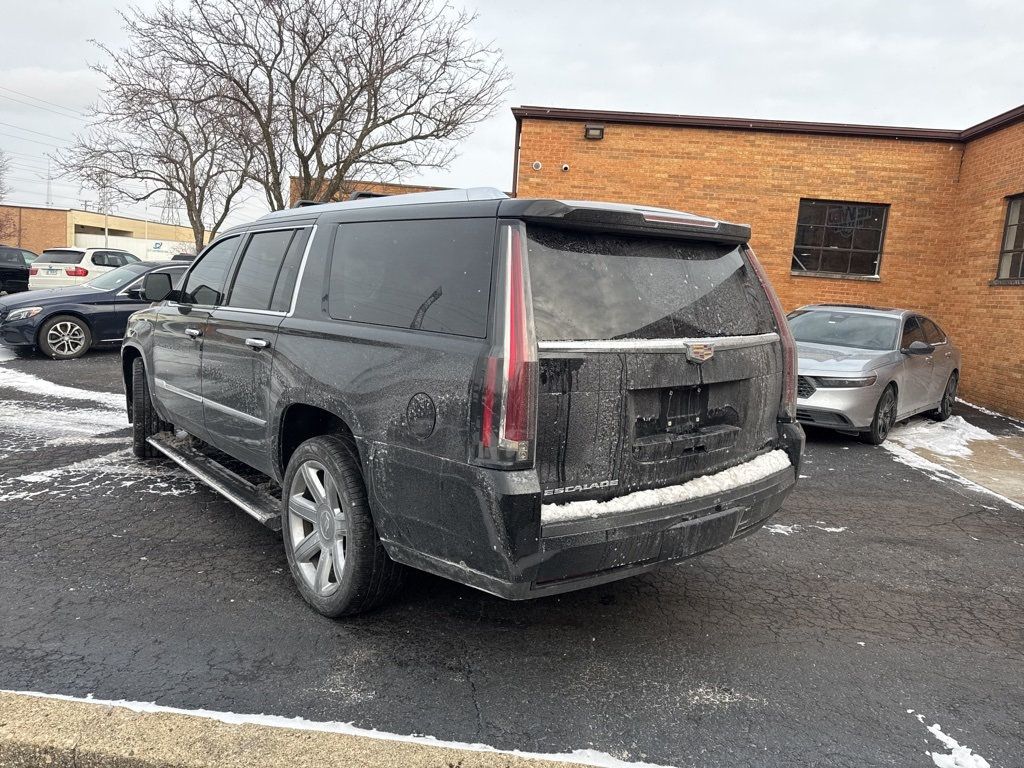2015 Cadillac Escalade ESV 4WD 4dr Premium - 22965919 - 3