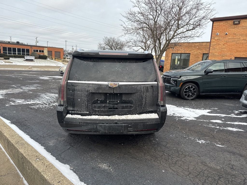 2015 Cadillac Escalade ESV 4WD 4dr Premium - 22965919 - 4