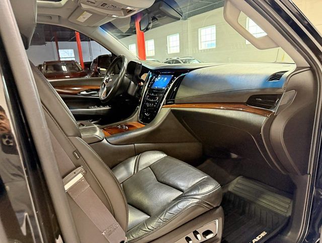 2015 Cadillac Escalade ESV 4WD 4dr Premium - 22965919 - 52