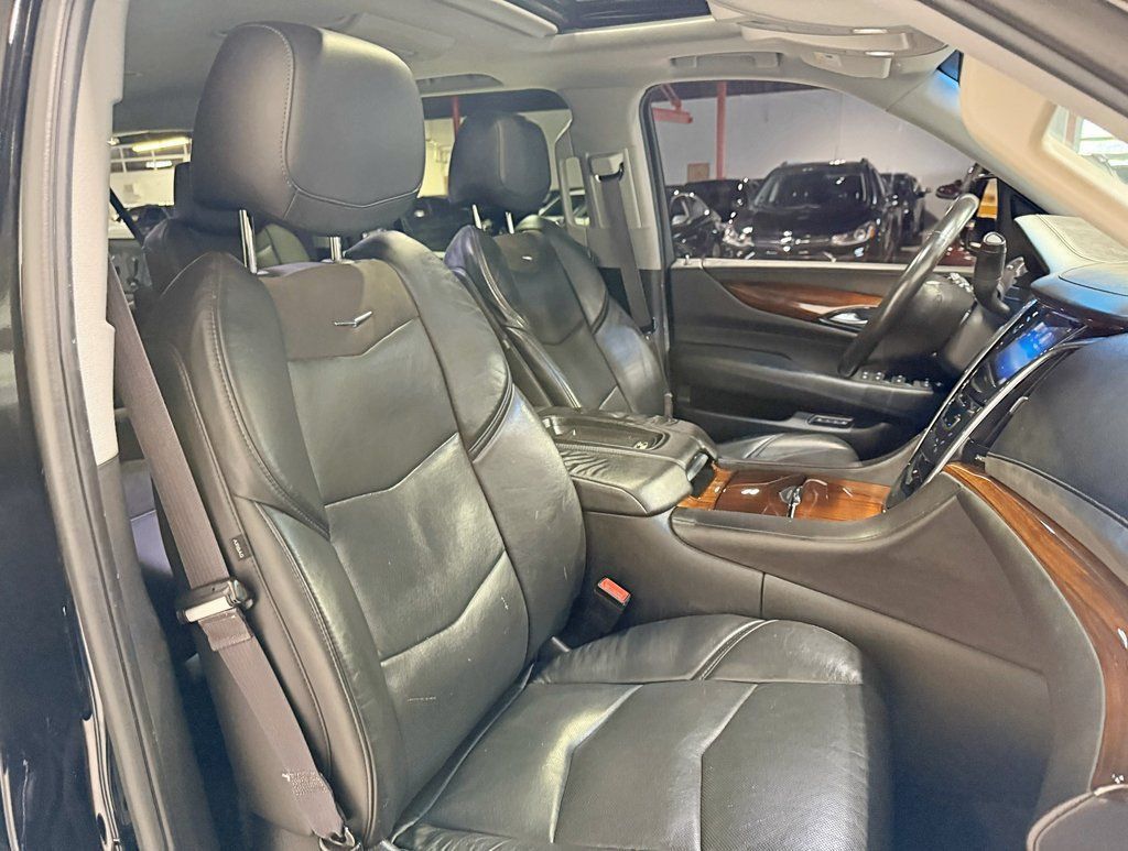 2015 Cadillac Escalade ESV 4WD 4dr Premium - 22965919 - 53