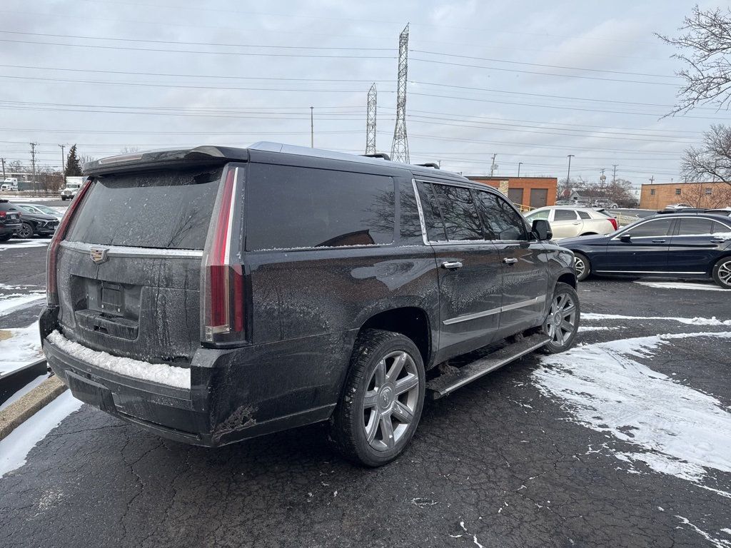 2015 Cadillac Escalade ESV 4WD 4dr Premium - 22965919 - 5