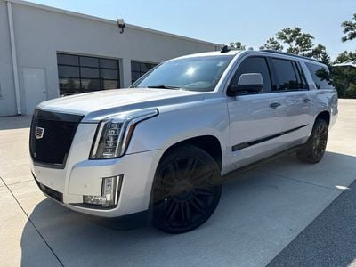2015 Cadillac Escalade ESV