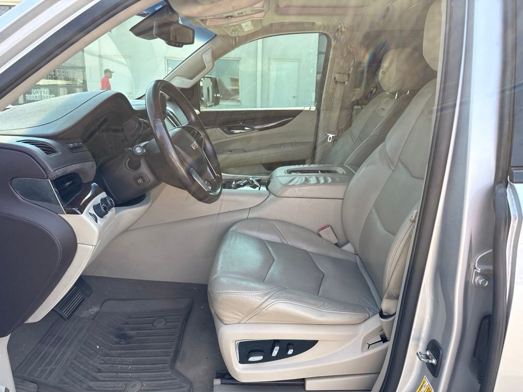 2015 Cadillac Escalade ESV 4WD 4dr Premium - 23059730 - 10