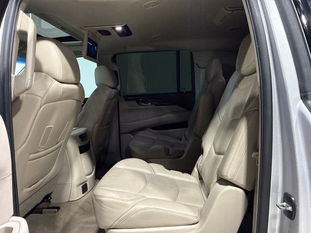 2015 Cadillac Escalade ESV 4WD 4dr Premium - 23059730 - 27