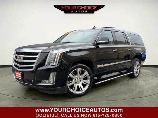 2015 Cadillac Escalade ESV 4WD 4dr Premium - 23023445 - 0