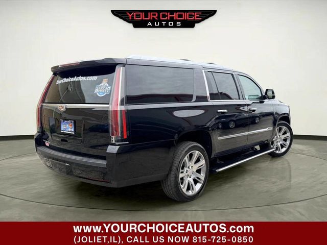 2015 Cadillac Escalade ESV 4WD 4dr Premium - 23023445 - 10