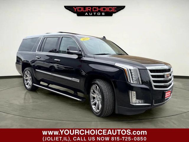 2015 Cadillac Escalade ESV 4WD 4dr Premium - 23023445 - 12