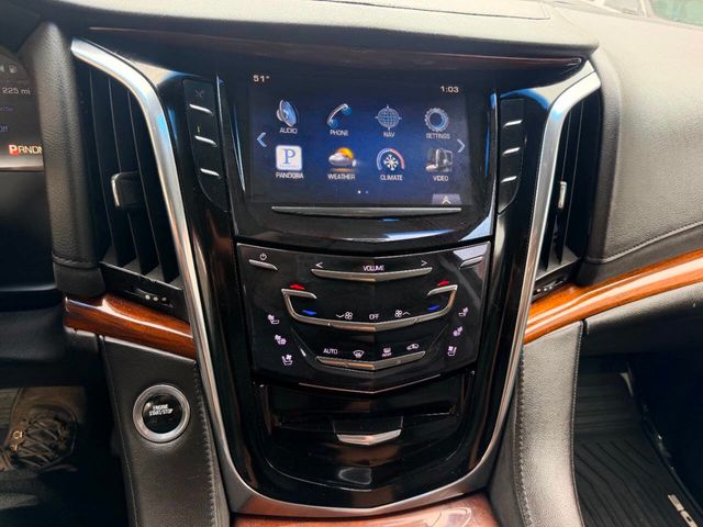 2015 Cadillac Escalade ESV 4WD 4dr Premium - 23023445 - 41