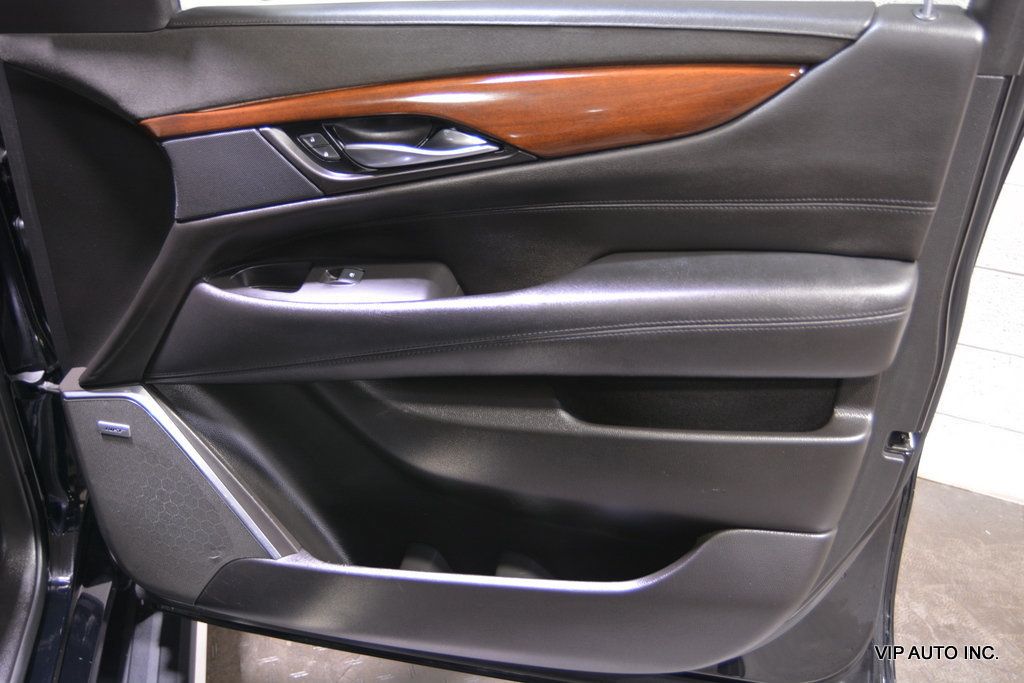 2015 Cadillac Escalade ESV 4WD 4dr Premium - 22281504 - 15