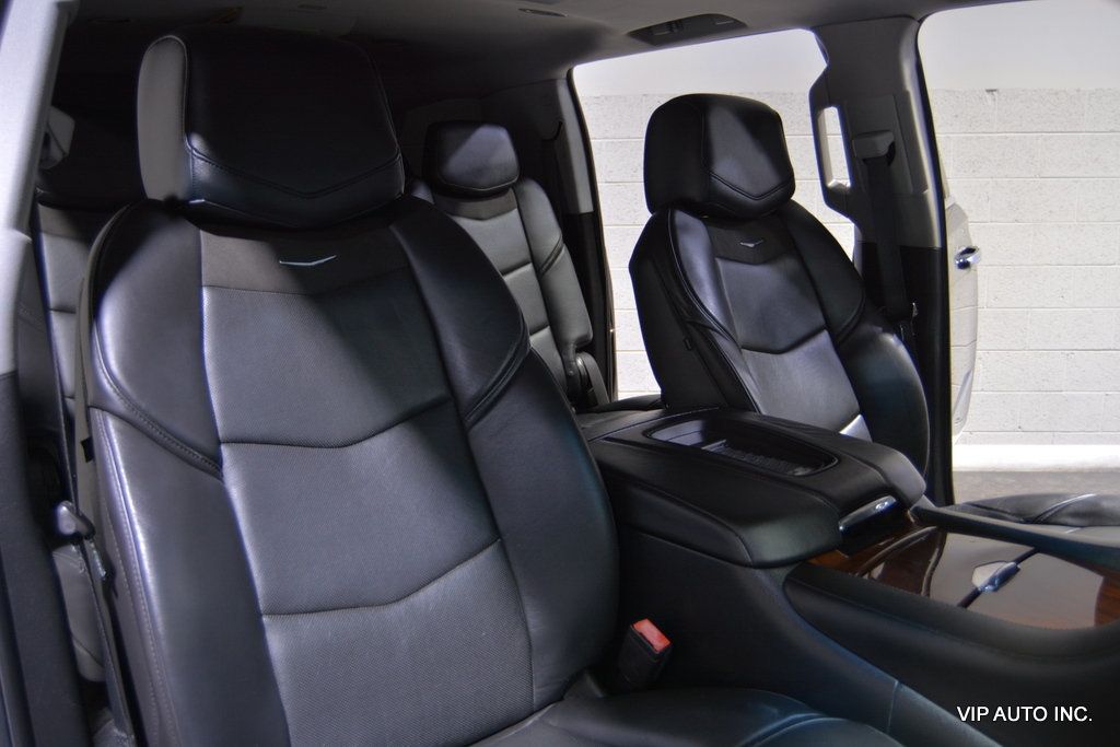 2015 Cadillac Escalade ESV 4WD 4dr Premium - 22281504 - 19