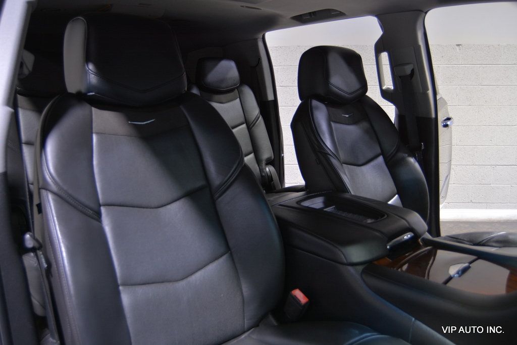 2015 Cadillac Escalade ESV 4WD 4dr Premium - 22281504 - 21
