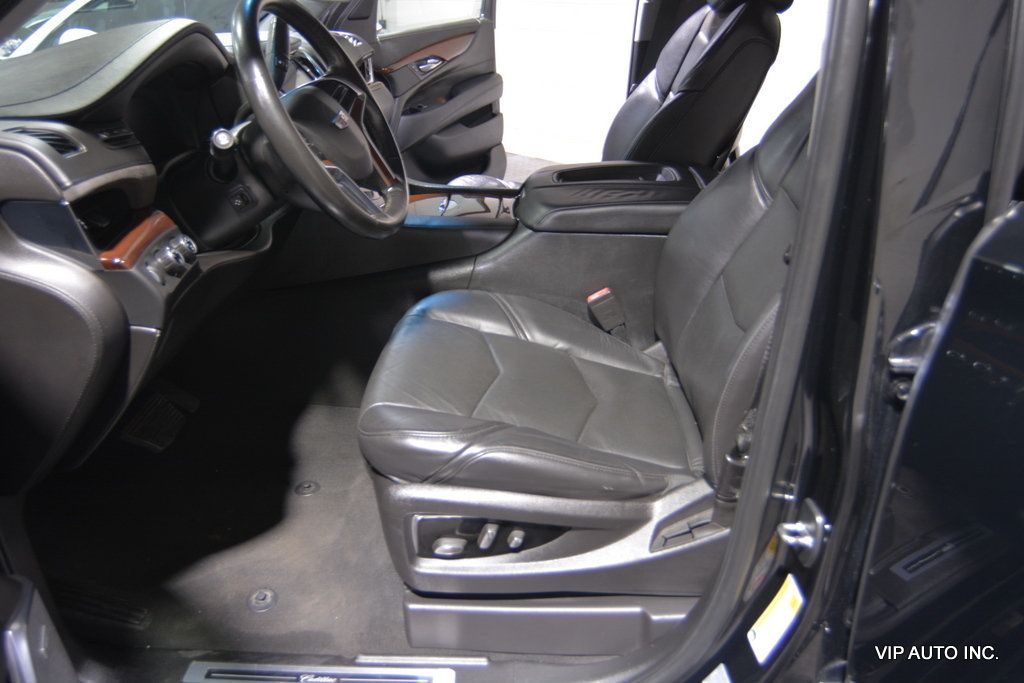 2015 Cadillac Escalade ESV 4WD 4dr Premium - 22281504 - 22