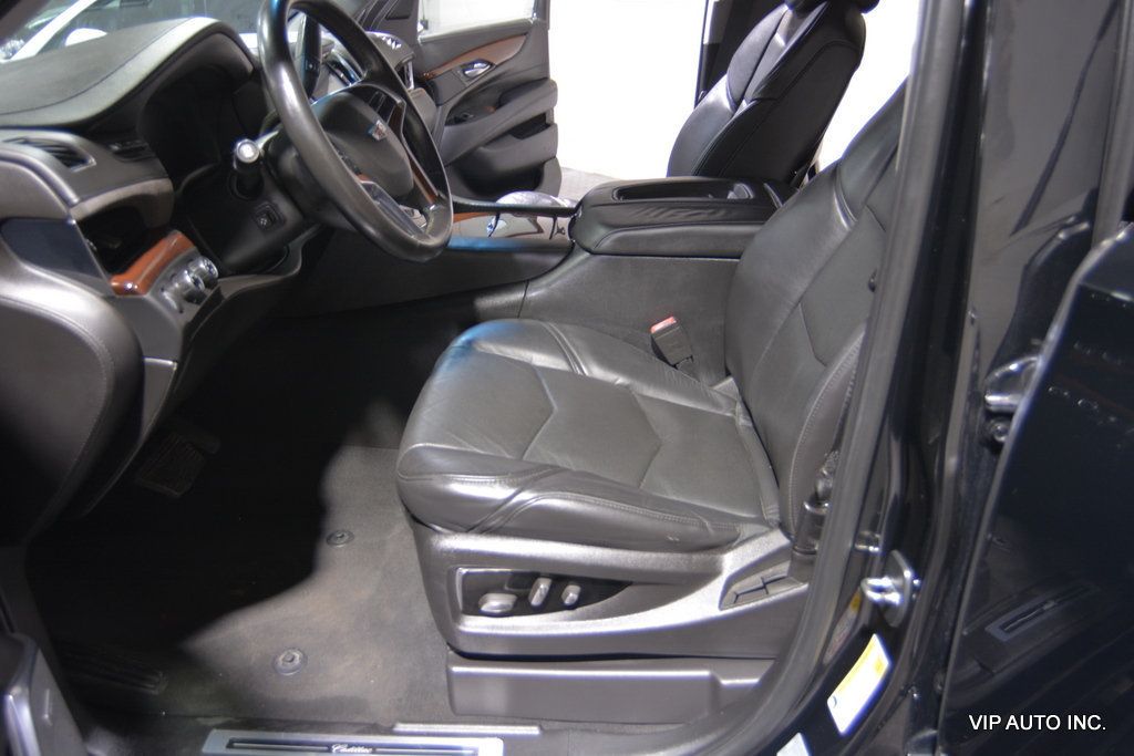 2015 Cadillac Escalade ESV 4WD 4dr Premium - 22281504 - 24