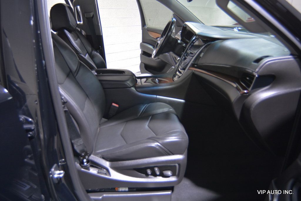 2015 Cadillac Escalade ESV 4WD 4dr Premium - 22281504 - 25
