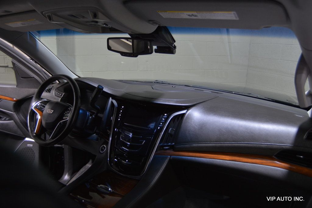 2015 Cadillac Escalade ESV 4WD 4dr Premium - 22281504 - 27